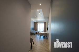 2-к квартира, посуточно, 80м2, 8/30 этаж