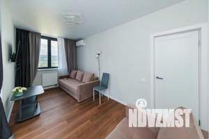 2-к квартира, посуточно, 44м2, 10/16 этаж