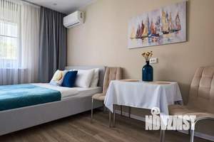 1-к квартира, посуточно, 25м2, 1/1 этаж