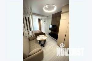 1-к квартира, посуточно, 33м2, 3/3 этаж