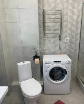 Студия квартира, на длительный срок, 29м2, 2/12 этаж