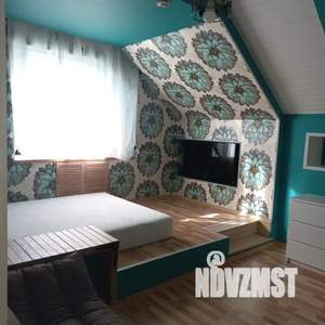 2-к квартира, посуточно, 60м2, 3/3 этаж