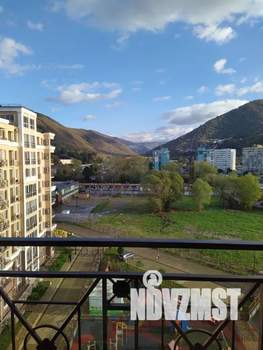 1-к квартира, посуточно, 22м2, 8/9 этаж