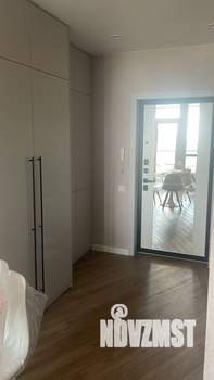 1-к квартира, на длительный срок, 41м2, 20/20 этаж