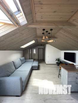 2-к квартира, посуточно, 40м2, 4/4 этаж