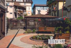 Студия квартира, посуточно, 20м2, 1/4 этаж