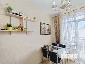 1-к квартира, посуточно, 34м2, 4/4 этаж
