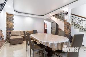 3-к квартира, посуточно, 120м2, 1/1 этаж