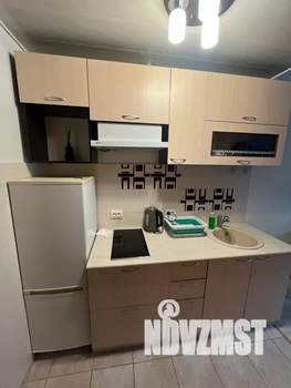 Студия квартира, посуточно, 18м2, 4/5 этаж
