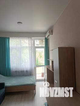 Студия квартира, посуточно, 25м2, 2/4 этаж