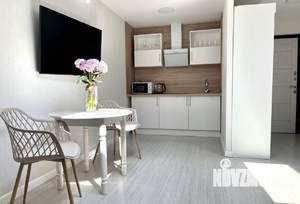 1-к квартира, посуточно, 27м2, 1/1 этаж