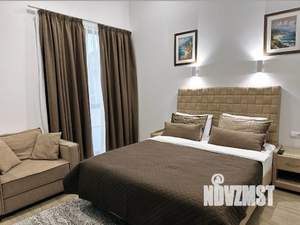 1-к квартира, посуточно, 26м2, 4/4 этаж