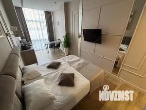 1-к квартира, посуточно, 25м2, 5/6 этаж