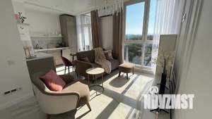 1-к квартира, посуточно, 46м2, 13/17 этаж