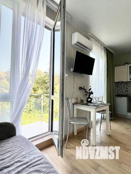 Студия квартира, посуточно, 23м2, 3/3 этаж