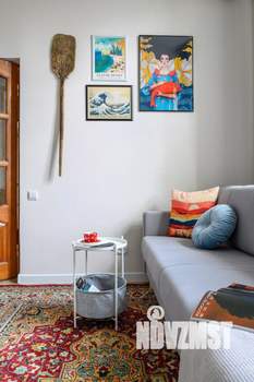 2-к квартира, на длительный срок, 35м2, 2/2 этаж