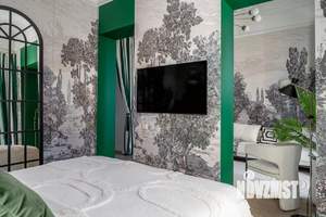 1-к квартира, посуточно, 50м2, 1/1 этаж