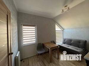 2-к квартира, посуточно, 35м2, 3/3 этаж