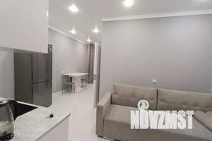 1-к квартира, посуточно, 40м2, 3/3 этаж