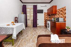 1-к квартира, посуточно, 23м2, 1/1 этаж