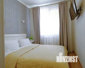 2-к квартира, посуточно, 53м2, 1/5 этаж