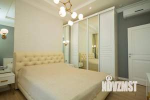 3-к квартира, посуточно, 96м2, 1/1 этаж