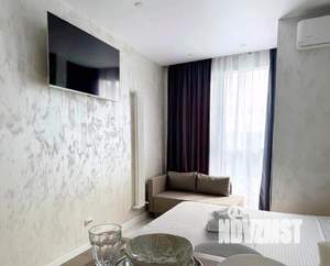 1-к квартира, посуточно, 21м2, 1/1 этаж