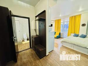 1-к квартира, посуточно, 34м2, 1/1 этаж