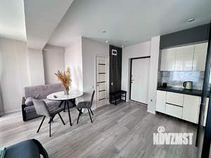1-к квартира, посуточно, 28м2, 1/1 этаж