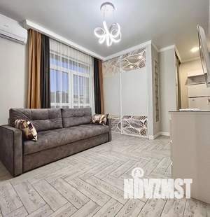 1-к квартира, посуточно, 33м2, 4/5 этаж