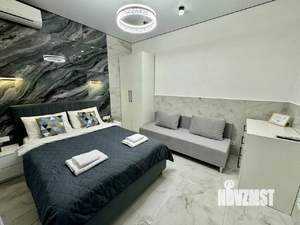 2-к квартира, посуточно, 42м2, 1/2 этаж