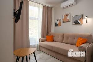 1-к квартира, посуточно, 51м2, 3/5 этаж