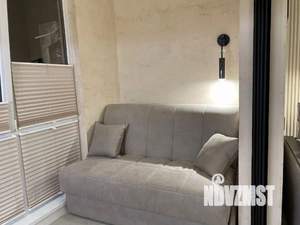 1-к квартира, посуточно, 24м2, 1/1 этаж