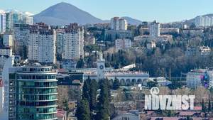 1-к квартира, посуточно, 60м2, 16/18 этаж