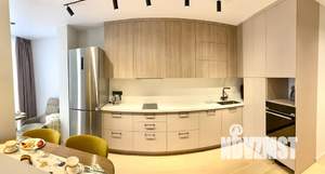 Студия квартира, посуточно, 45м2, 6/19 этаж