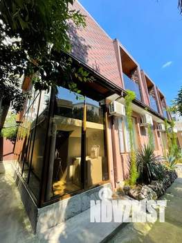 1-к квартира, посуточно, 18м2, 2/2 этаж