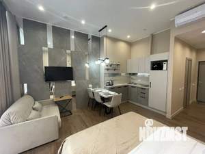 1-к квартира, посуточно, 29м2, 1/1 этаж