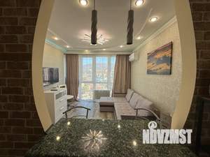 2-к квартира, посуточно, 37м2, 23/25 этаж