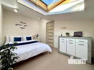 2-к квартира, посуточно, 40м2, 1/1 этаж