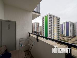 1-к квартира, посуточно, 48м2, 1/1 этаж