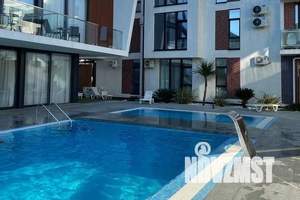 1-к квартира, посуточно, 33м2, 2/3 этаж