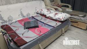 2-к квартира, посуточно, 75м2, 6/12 этаж