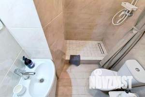 1-к квартира, посуточно, 30м2, 2/5 этаж