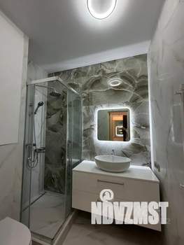 1-к квартира, посуточно, 42м2, 8/19 этаж