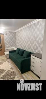 1-к квартира, посуточно, 20м2, 1/1 этаж