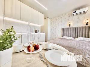 1-к квартира, посуточно, 20м2, 1/1 этаж