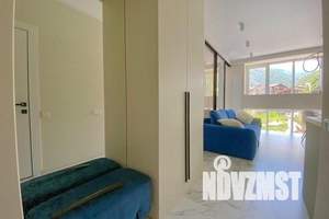 1-к квартира, посуточно, 38м2, 3/3 этаж