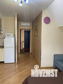 Студия квартира, посуточно, 40м2, 4/4 этаж