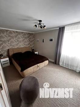 3-к квартира, посуточно, 55м2, 1/2 этаж