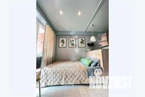 1-к квартира, посуточно, 25м2, 2/12 этаж